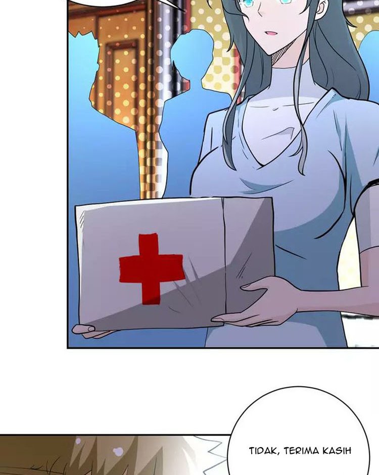 Super System Chapter 84 Bahasa Indonesia